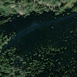 Satellite imagery of Eureka Surprise, US