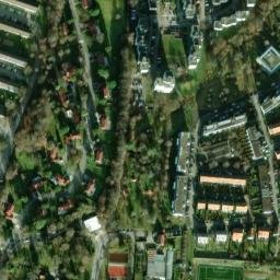 Satellite imagery of Funkmast Patch-Barracks, DE