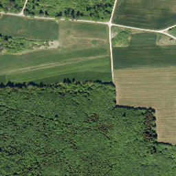 Satellite imagery of Hirschberg, DE