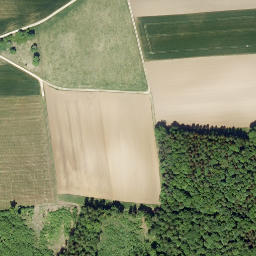 Satellite imagery of Hirschberg, DE