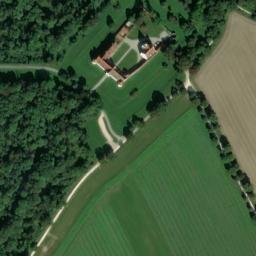 Satellite imagery of Grünau, DE