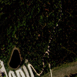 Satellite imagery of Dachsberg, AT