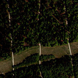 Satellite imagery of Zwiesel Berg, AT