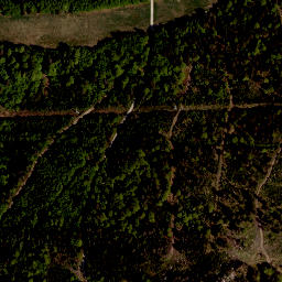 Satellite imagery of Hochficht, AT