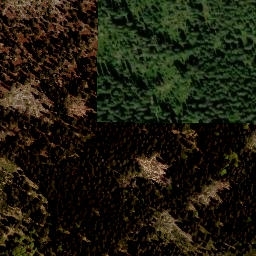 Satellite imagery of Smrčina [Horní Planá], AT