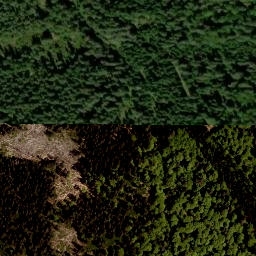 Satellite imagery of I/21-6, AT