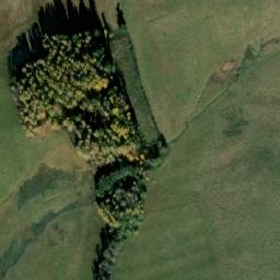 Satellite imagery of Křížový kopec [Bohdalovice-Skubice], CZ