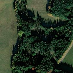 Satellite imagery of Křížový kopec [Bohdalovice-Skubice], CZ