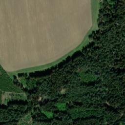Satellite imagery of Za Bláhovým [Větřní-Hašlovice], CZ