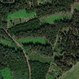 Satellite imagery of (Přední Kruhová) [Rožmitál na Šumavě-Zahrádka], CZ