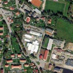 Satellite imagery of Suchý vrch [Kaplice] GSM, CZ