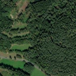 Satellite imagery of Blanský vrch [Kaplice-Hradiště], CZ