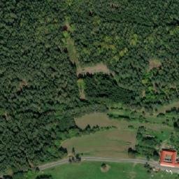 Satellite imagery of Blanský vrch [Kaplice-Hradiště], CZ