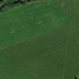 Satellite imagery of (Na Skalinách) [Kaplice-Hradiště], CZ