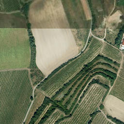 Satellite imagery of X/21-12, AT