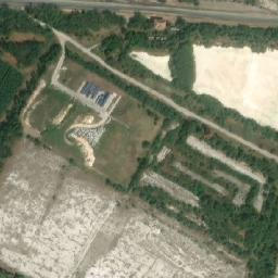 Satellite imagery of Fosfa [Břeclav-Poštorná] factory chimney-3, CZ
