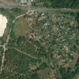 Satellite imagery of Fosfa [Břeclav-Poštorná] factory chimney-3, CZ