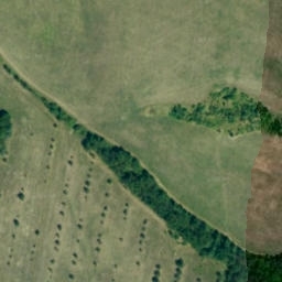 Satellite imagery of Kaštieľ Sobotište, SK