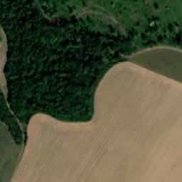 Satellite imagery of Surovin, SK