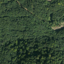 Satellite imagery of urbár, CZ