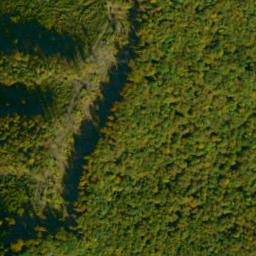 Satellite imagery of UA 235, SK