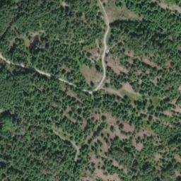 Satellite imagery of Mount Tuam, CA