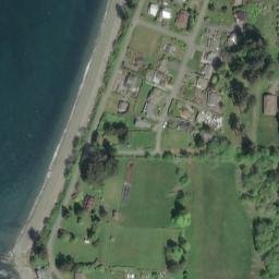 Satellite imagery of Fern Point, US