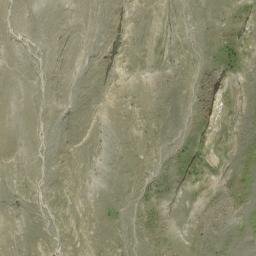 Satellite imagery of Metcalfe Moraine, US