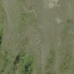 Satellite imagery of Metcalfe Moraine, US