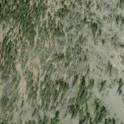 Satellite imagery of Goat Mine, US