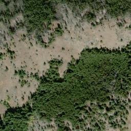 Satellite imagery of Timothy Ridge, US