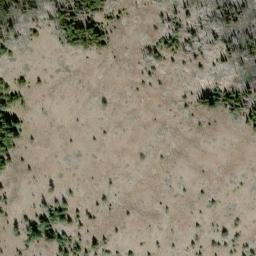 Satellite imagery of Timothy Ridge, US