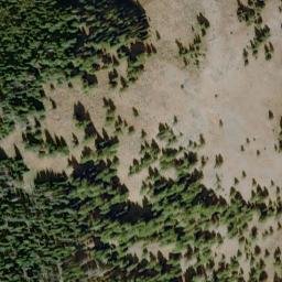 Satellite imagery of Woodpile Ridge, US