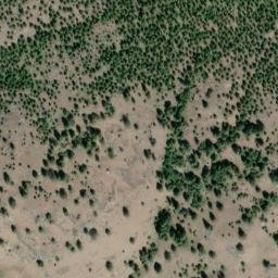 Satellite imagery of Fourth of July Ridge, US