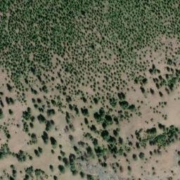 Satellite imagery of Fourth of July Ridge, US