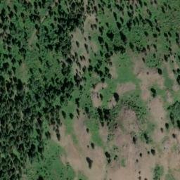 Satellite imagery of Napoleon Mine, US