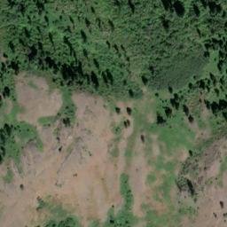 Satellite imagery of Napoleon Mine, US