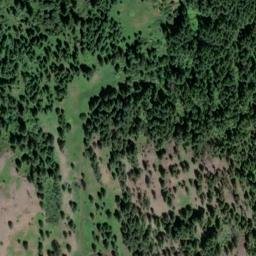 Satellite imagery of Napoleon Mine, US