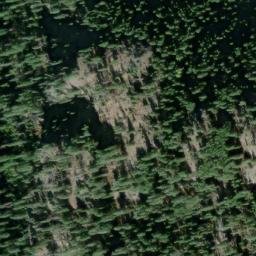 Satellite imagery of Eureka Surprise, US