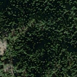 Satellite imagery of Eureka Surprise, US