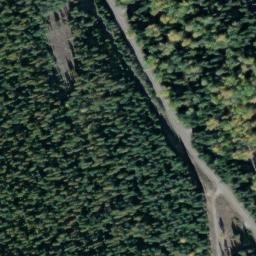 Satellite imagery of Keystone Mine, US