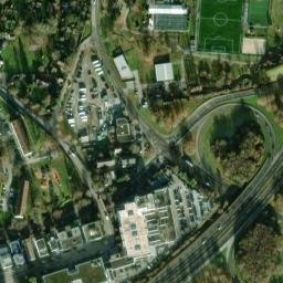 Satellite imagery of Funkmast Patch-Barracks, DE