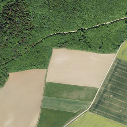 Satellite imagery of Hirschberg, DE