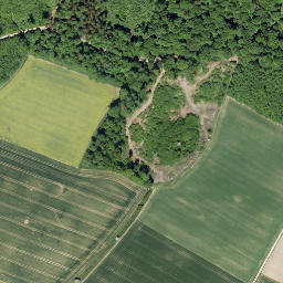 Satellite imagery of Hirschberg, DE