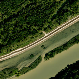 Satellite imagery of Flachsberg, DE