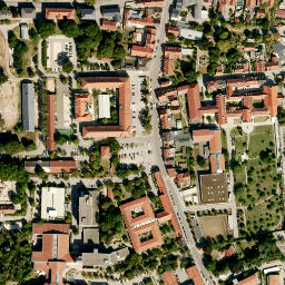 Satellite imagery of Schloss Neuburg an der Donau, DE