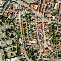 Satellite imagery of Schloss Neuburg an der Donau, DE