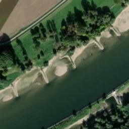 Satellite imagery of survey_point, CZ