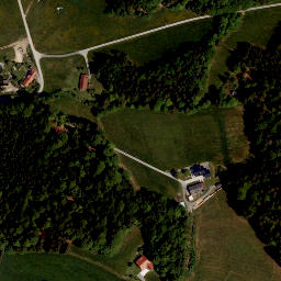 Satellite imagery of Dachsberg, AT