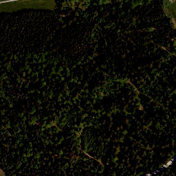 Satellite imagery of Dachsberg, AT
